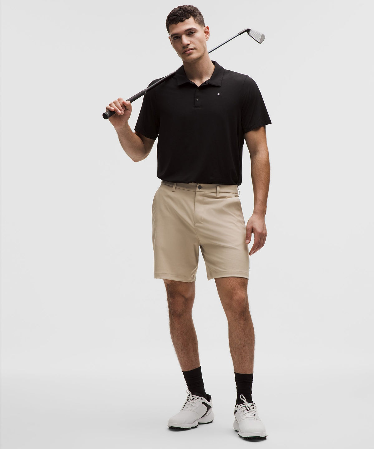ABC Classic-Fit Golf Short 7"