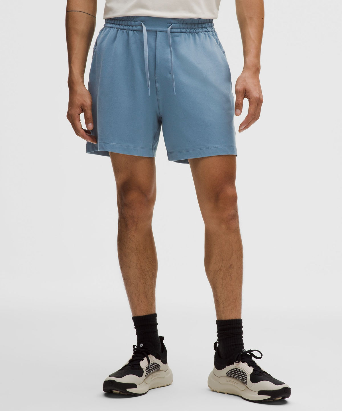 Soft Jersey Short 5"