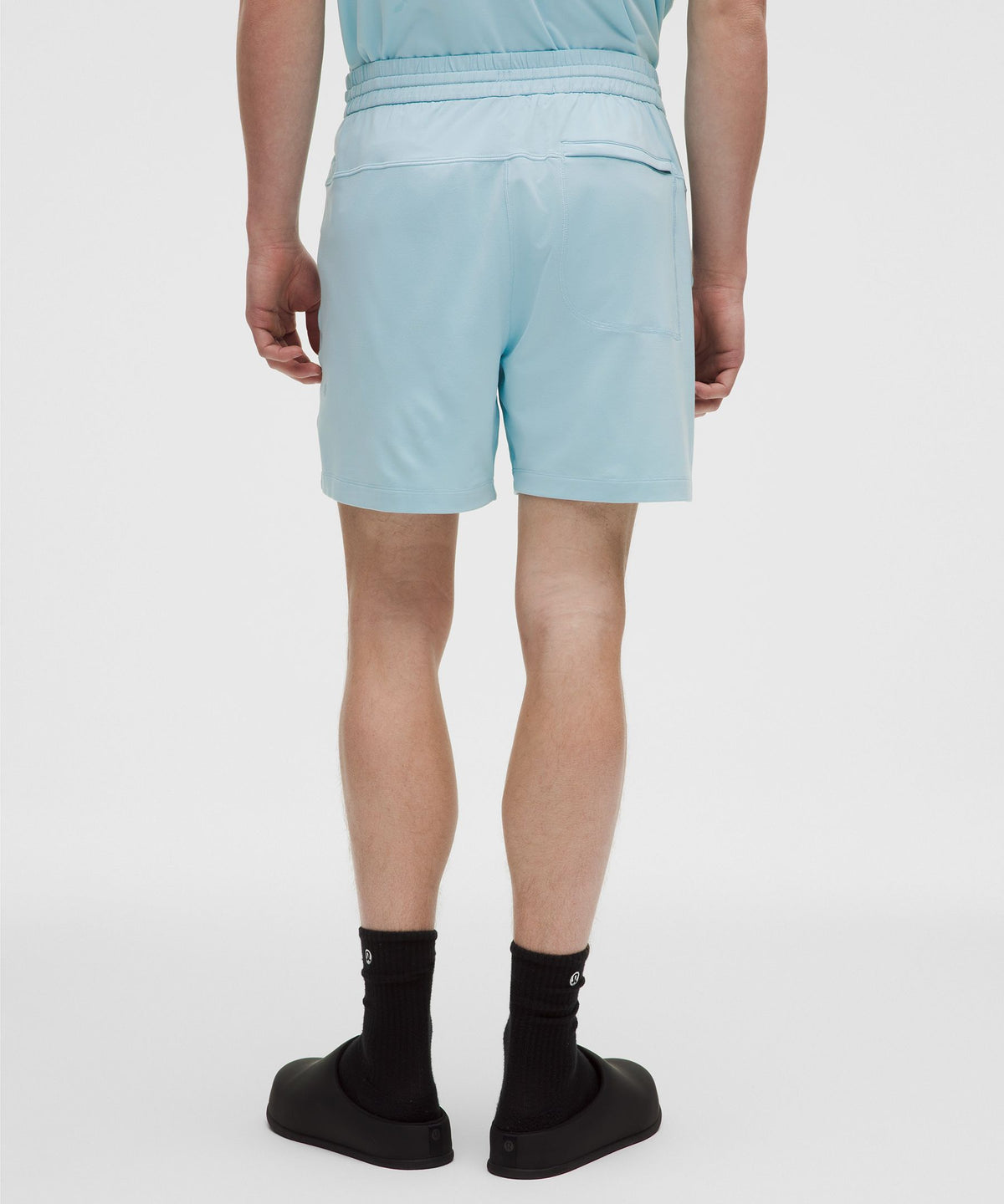 Soft Jersey Short 5"
