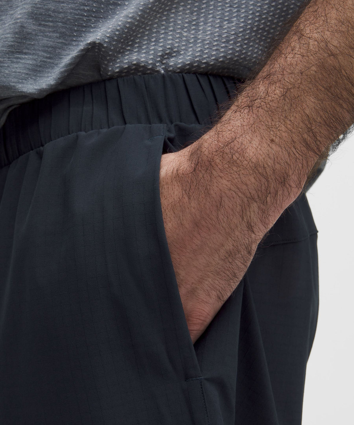 Mile Maker Ripstop Lined Short 6"