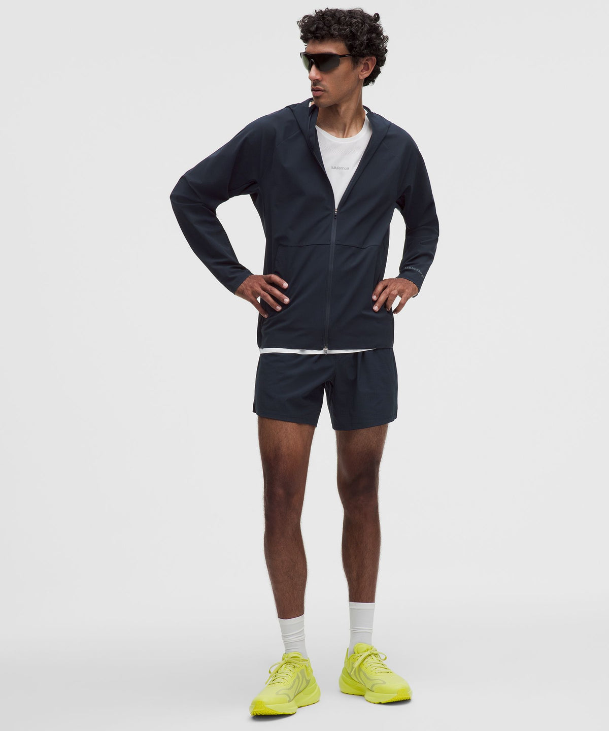 Mile Maker Ripstop Linerless Short 6"