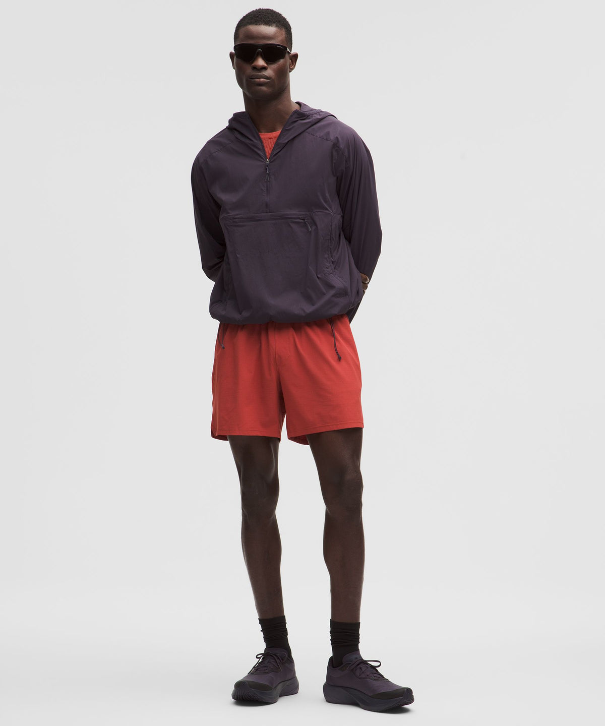 Mile Maker Ripstop Linerless Short 6"
