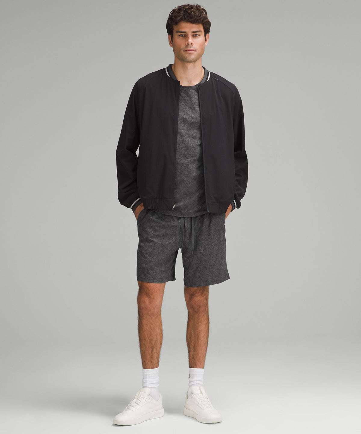 Soft Jersey Short 7"