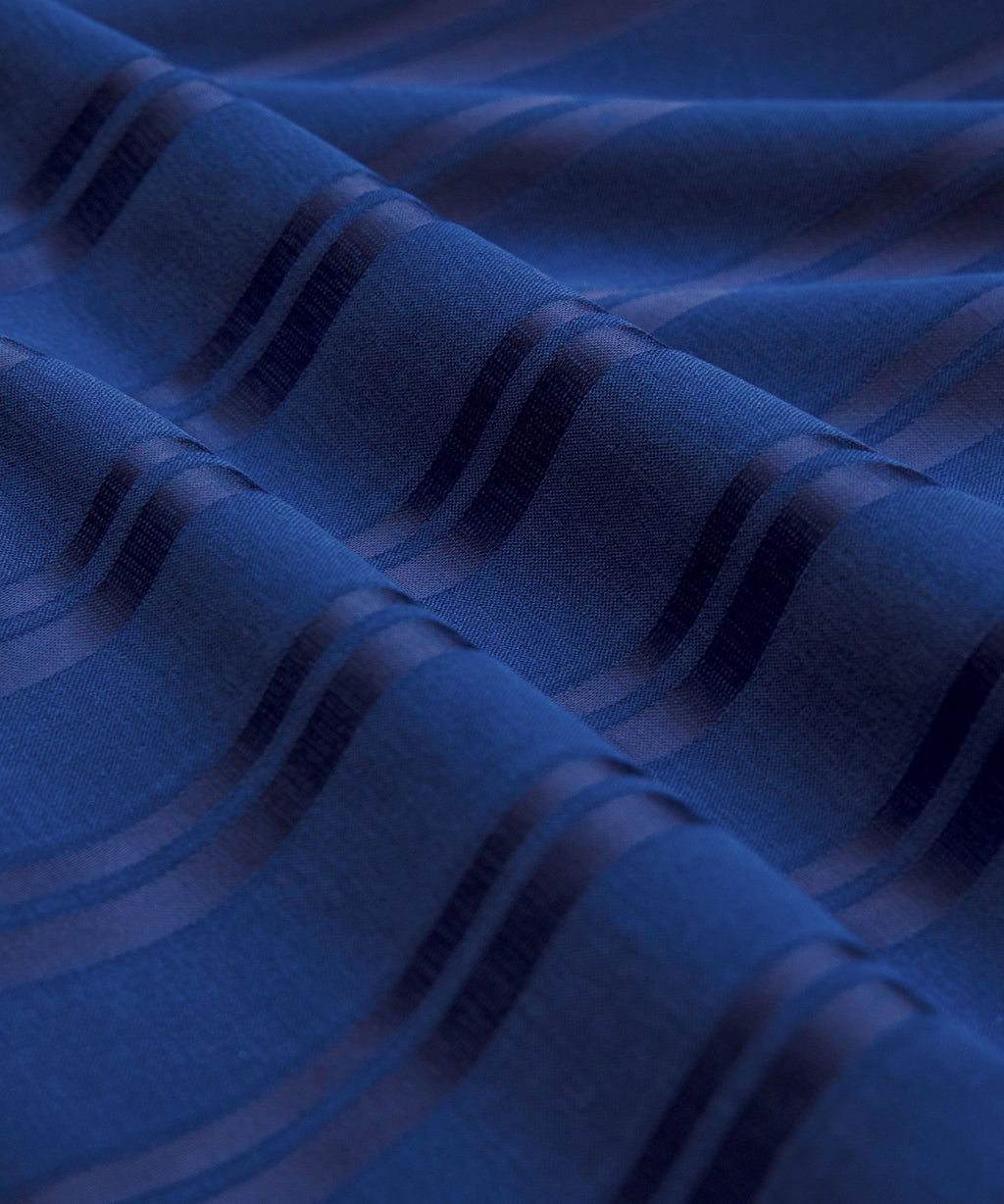 Satin Stripe Linerless Short 7"