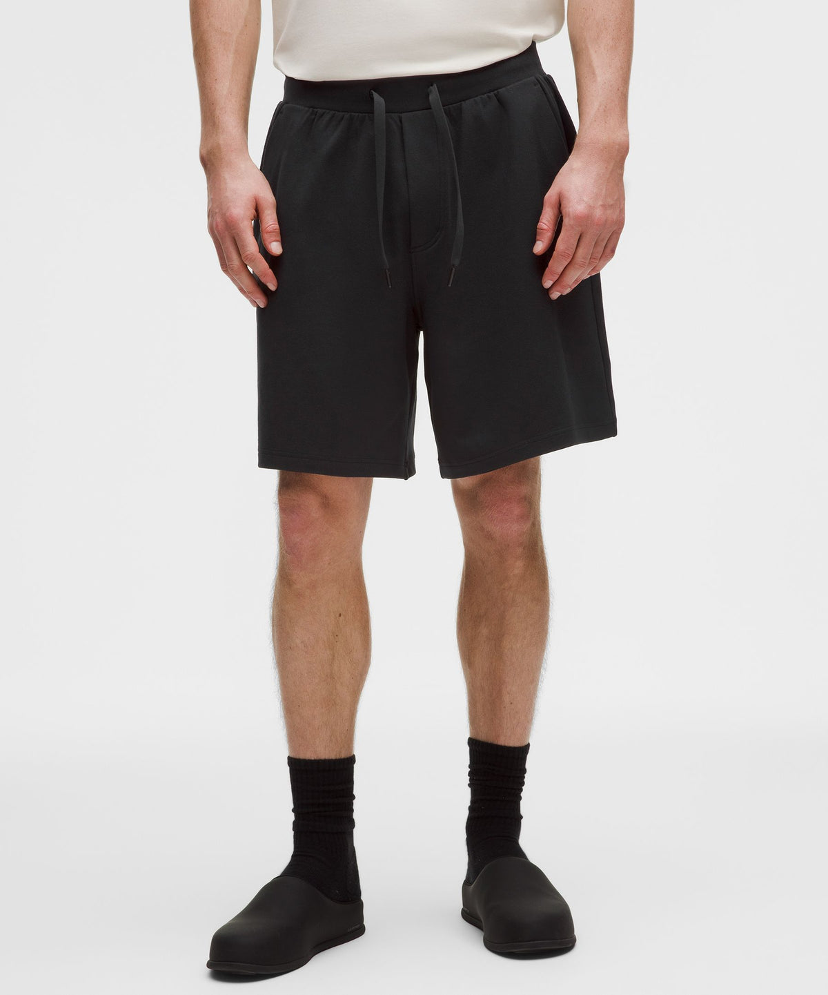 Heavyweight Soft Jersey Short 8.5"