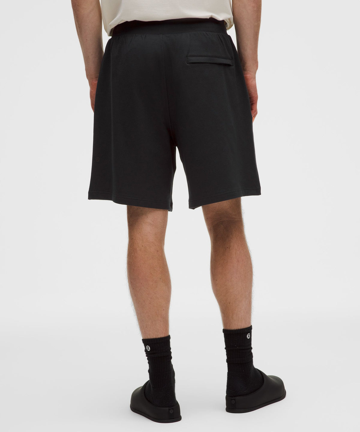 Heavyweight Soft Jersey Short 8.5"