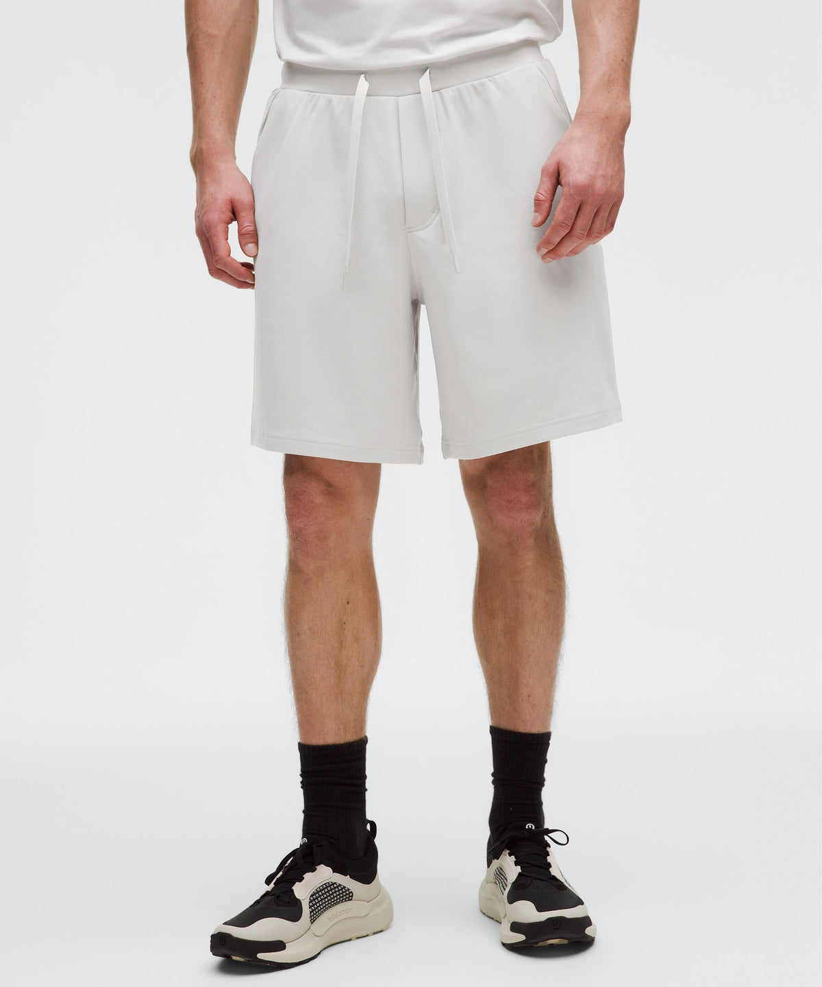 Heavyweight Soft Jersey Short 8.5"