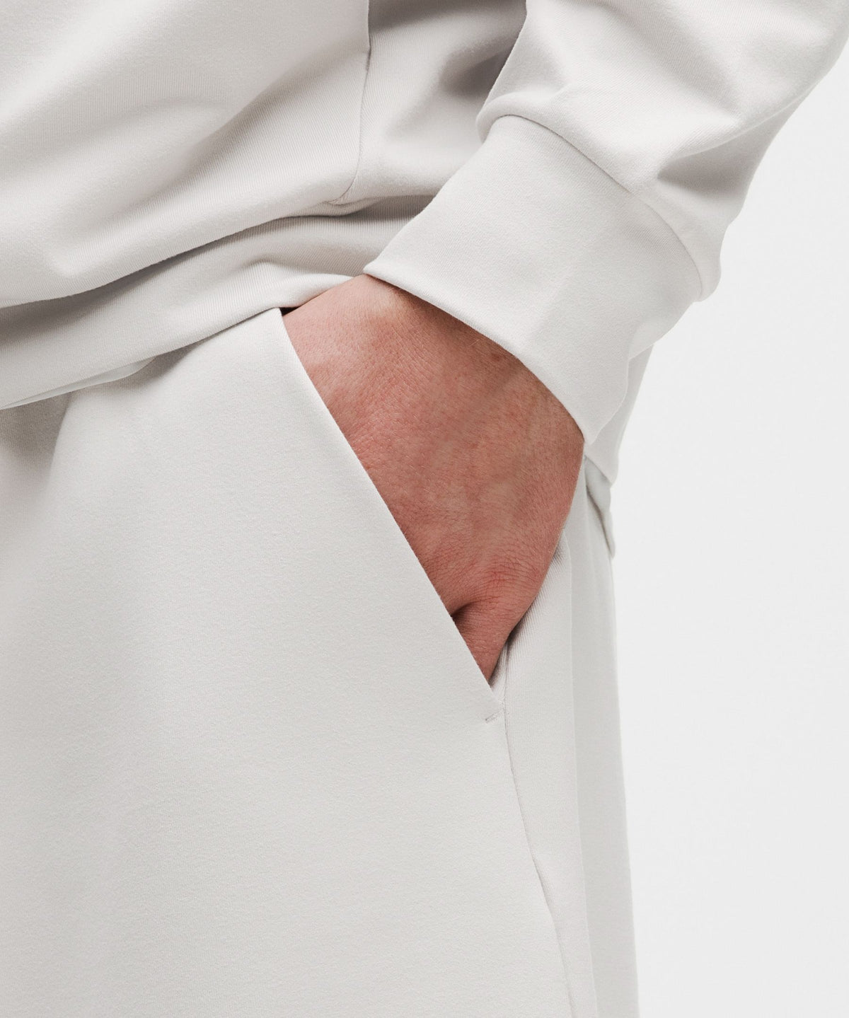 Heavyweight Soft Jersey Short 8.5"
