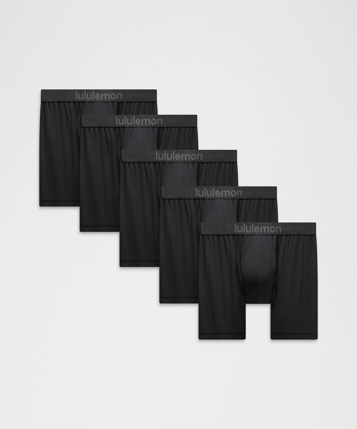 Always In Motion Boxer Brief 5"5 Pack