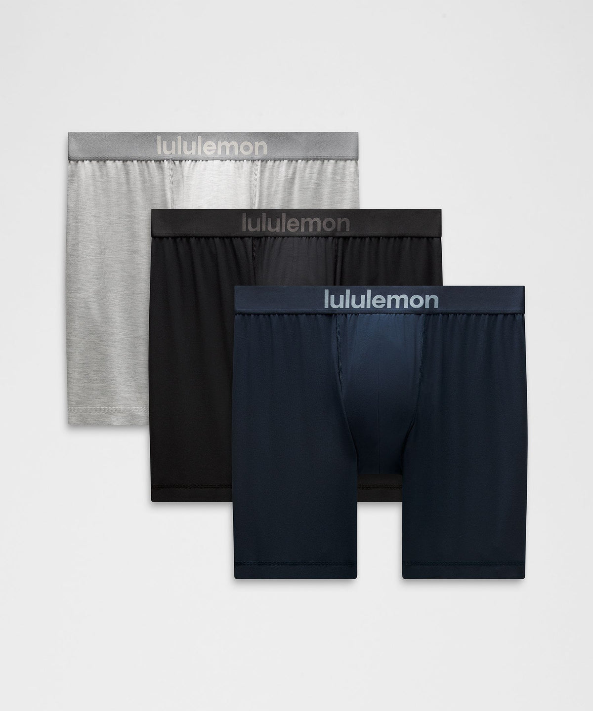 Always In Motion Boxer Brief 7"3 Pack