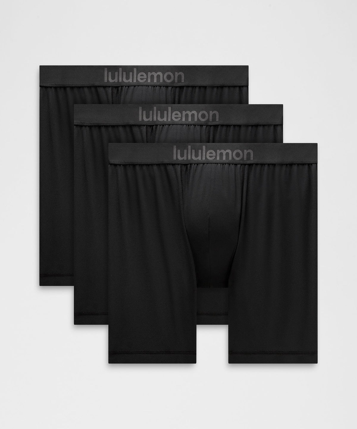 Always In Motion Boxer Brief 7"3 Pack
