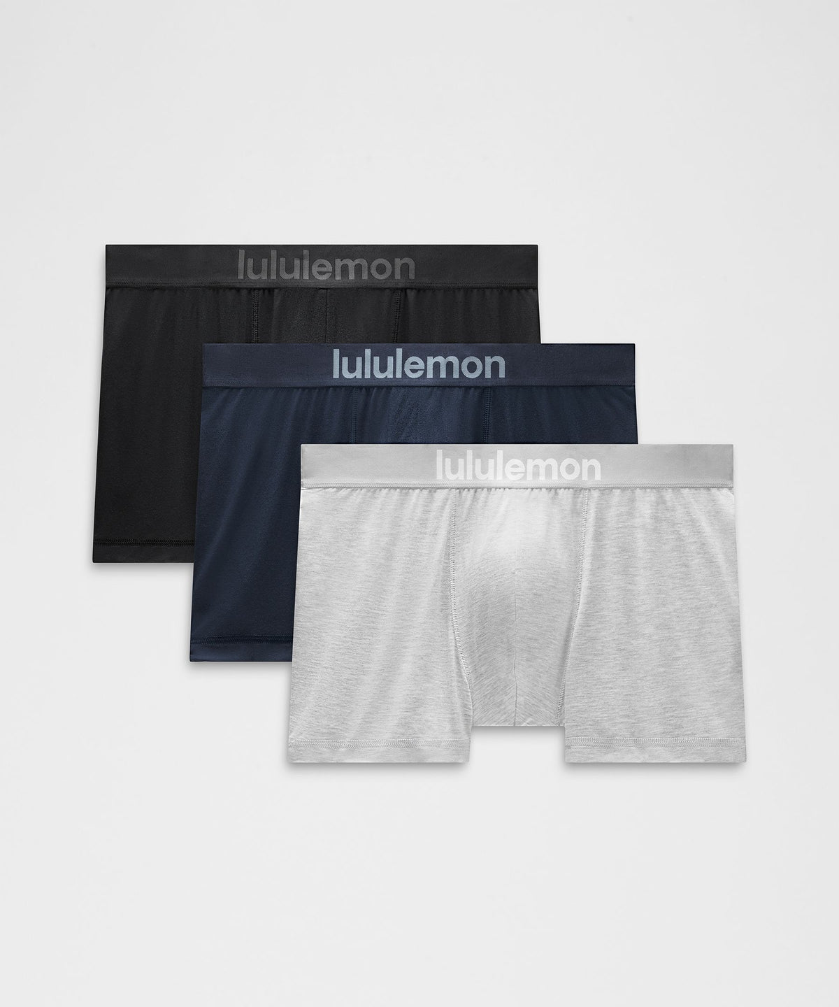 Always In Motion Boxer Brief 3"3 Pack