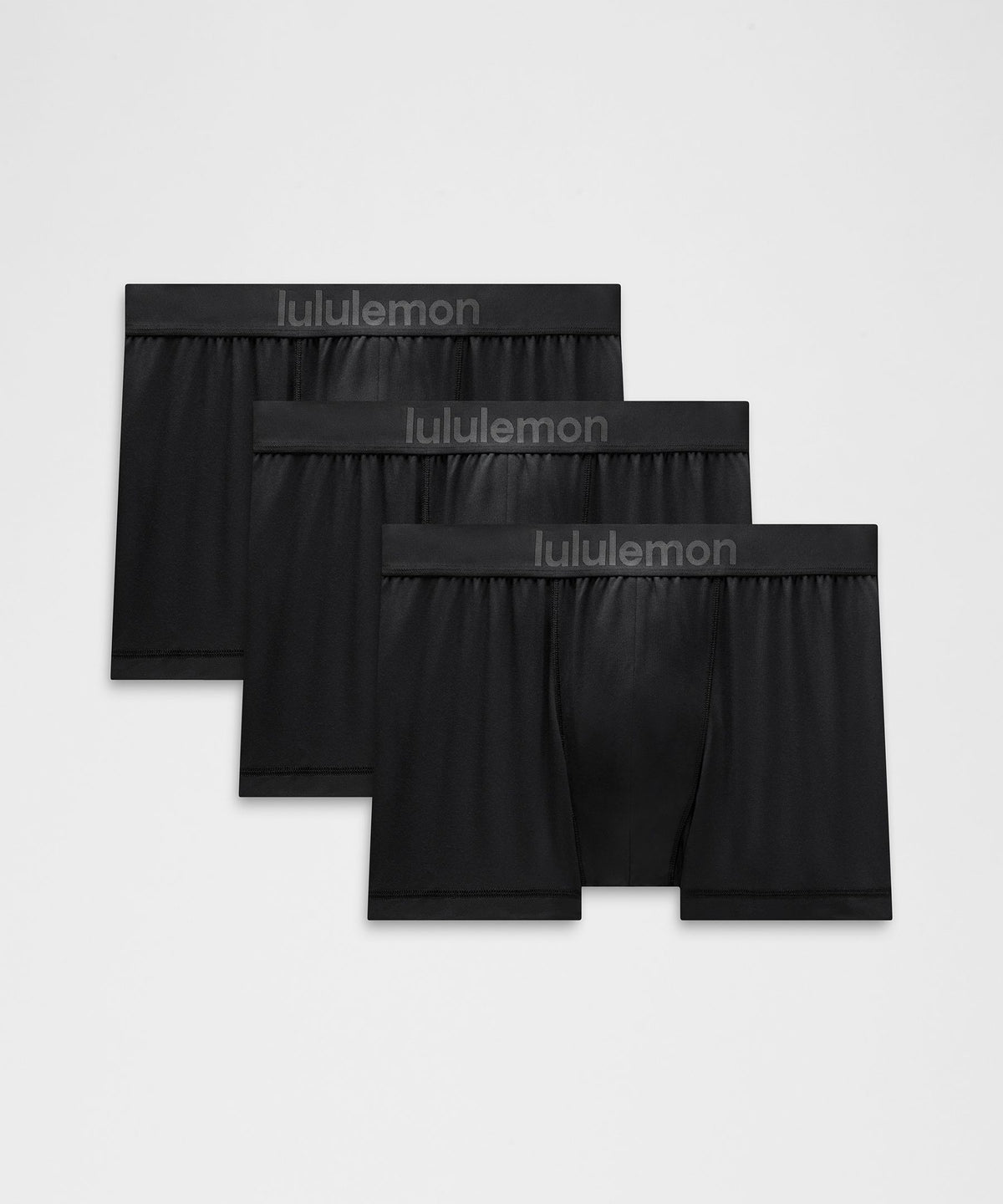 Always In Motion Boxer Brief 3"3 Pack