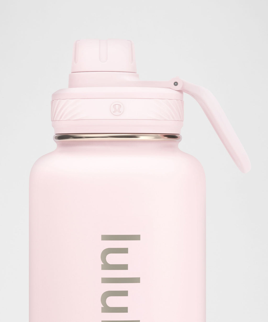 Back to Life Sport Bottle 32oz