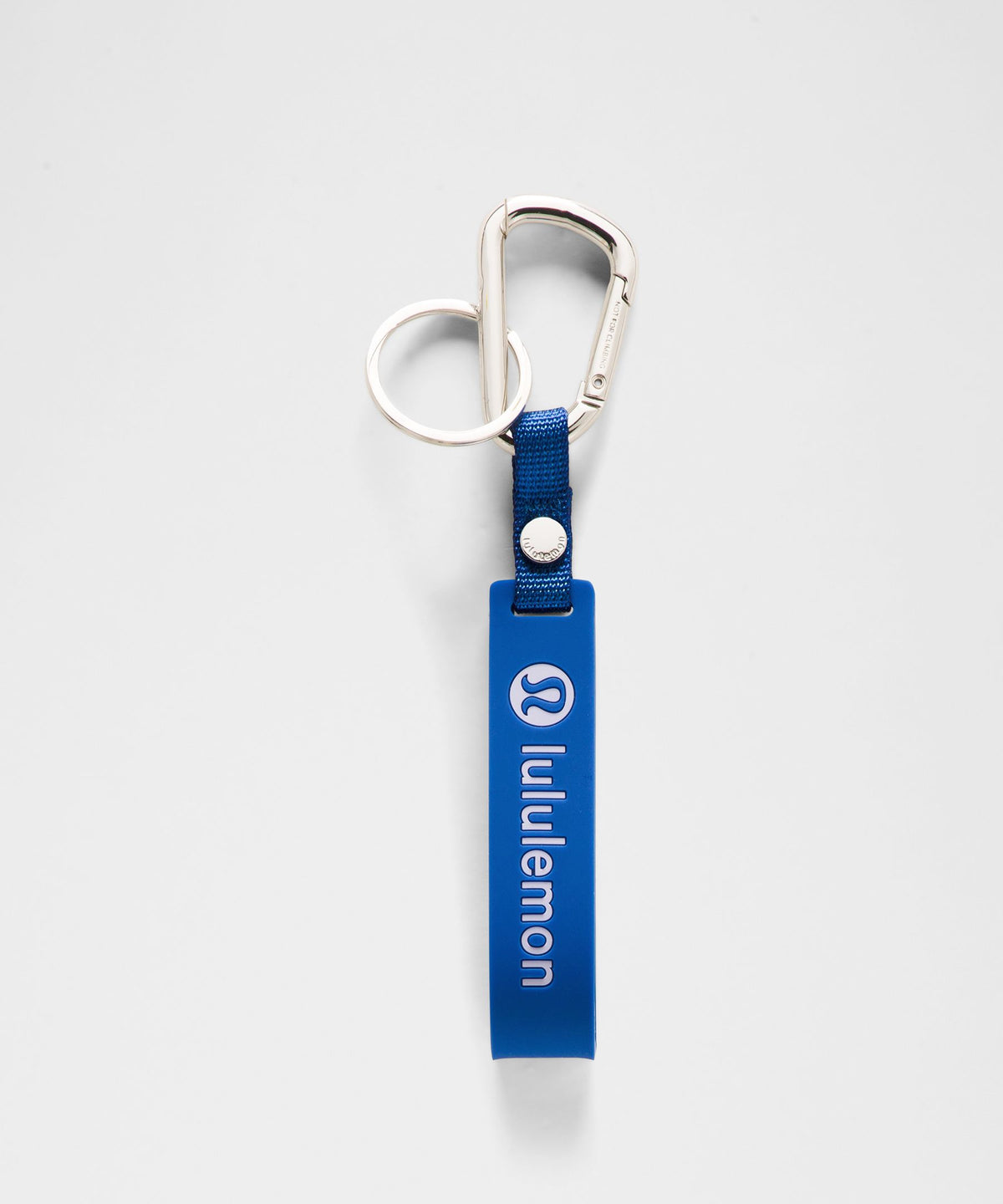 Silicone Keychain
