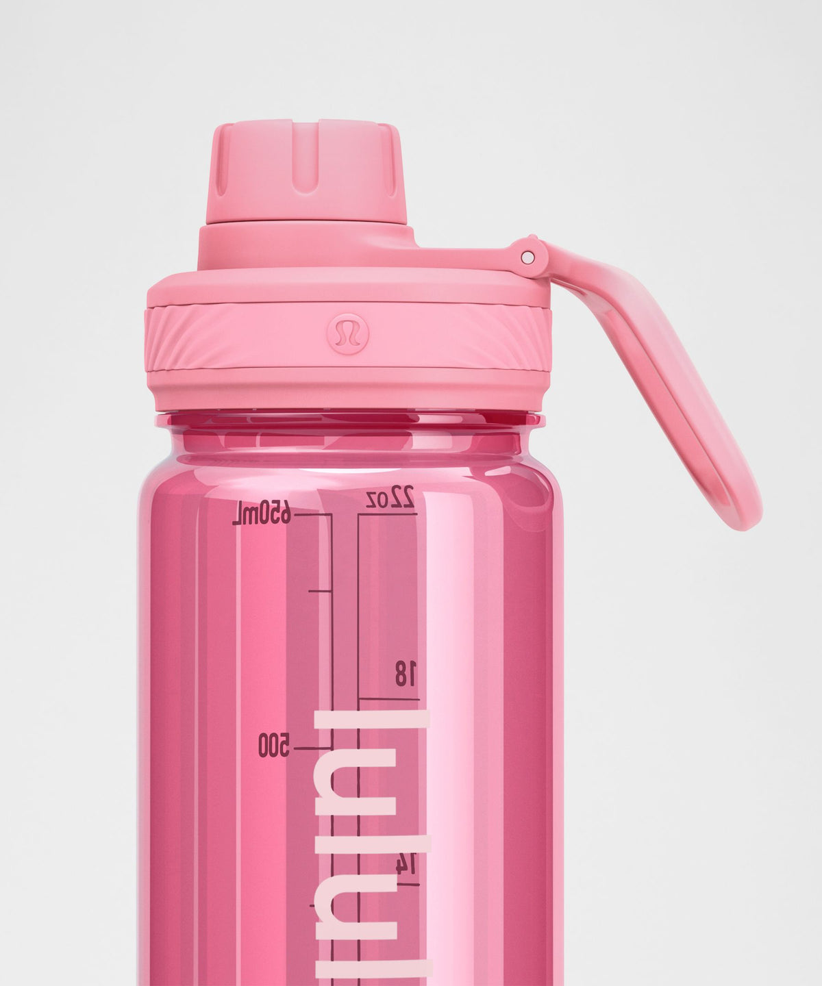 Back to Life Clear Bottle 24oz