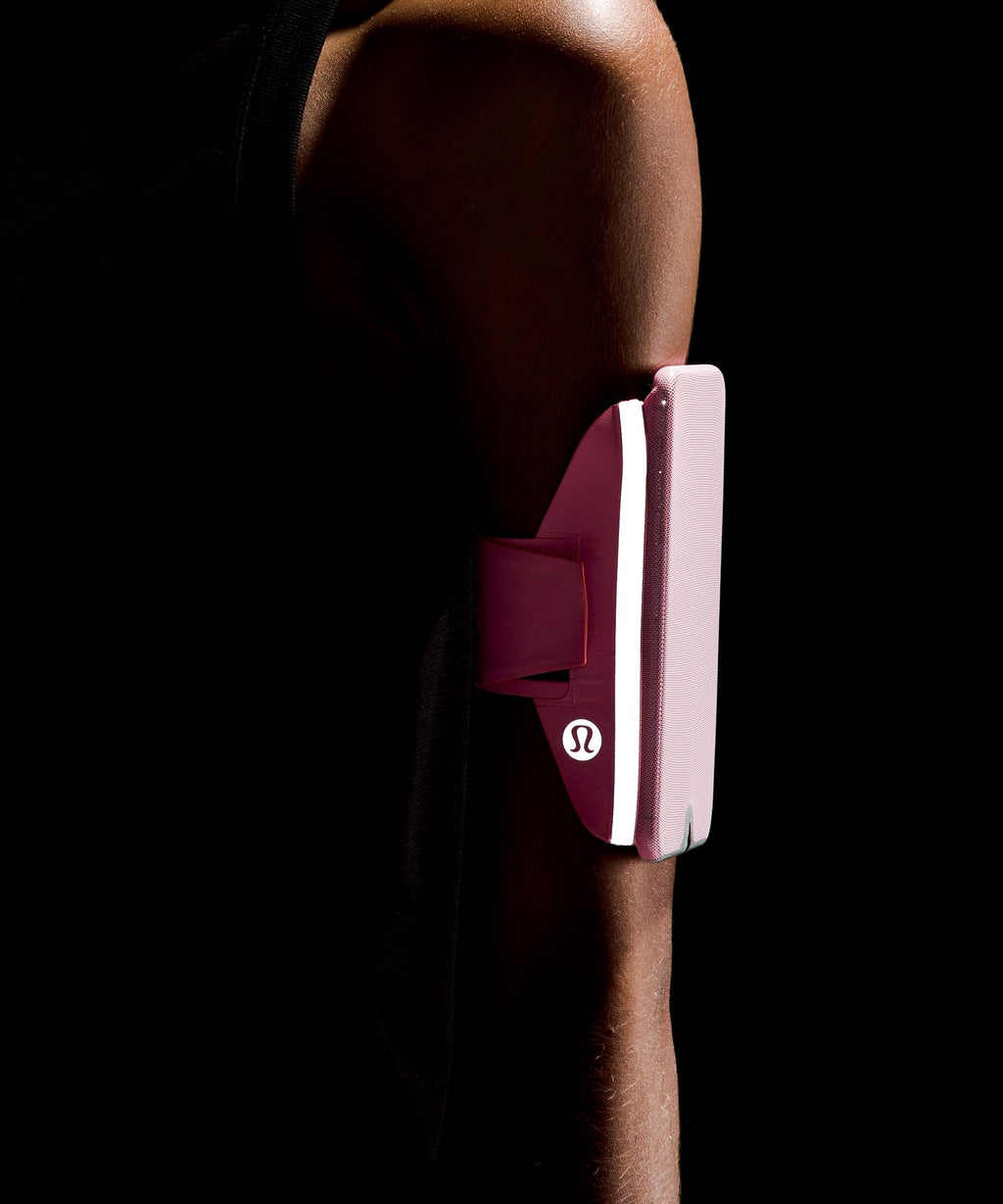 Fast and Free Running Armband