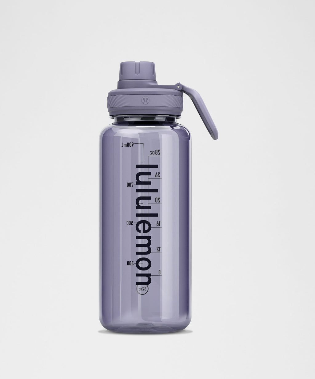 Back to Life Clear Bottle 32oz