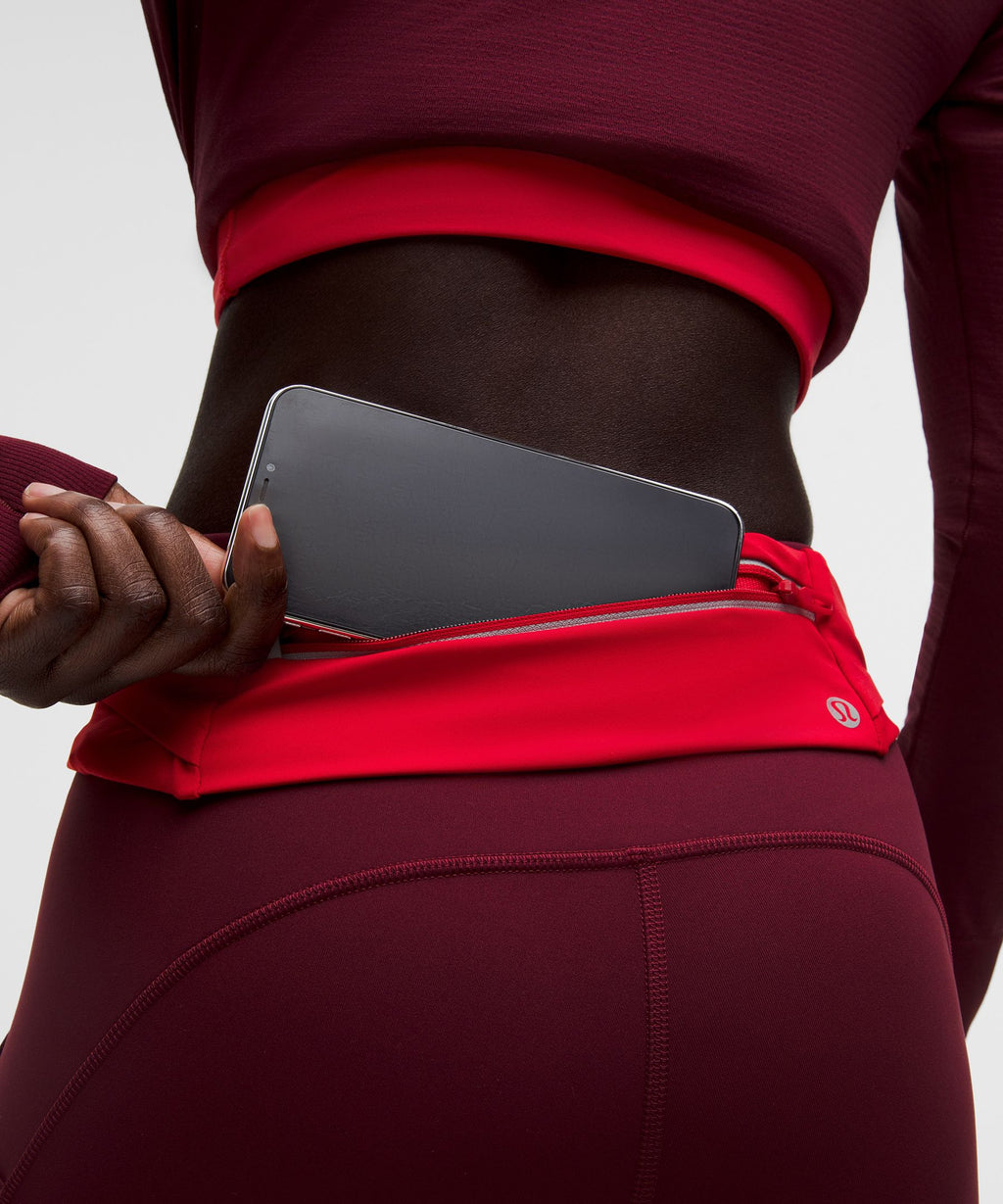 Fast and Free Running Belt