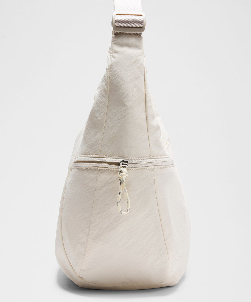 Large Slouchy Sling Bag 13L