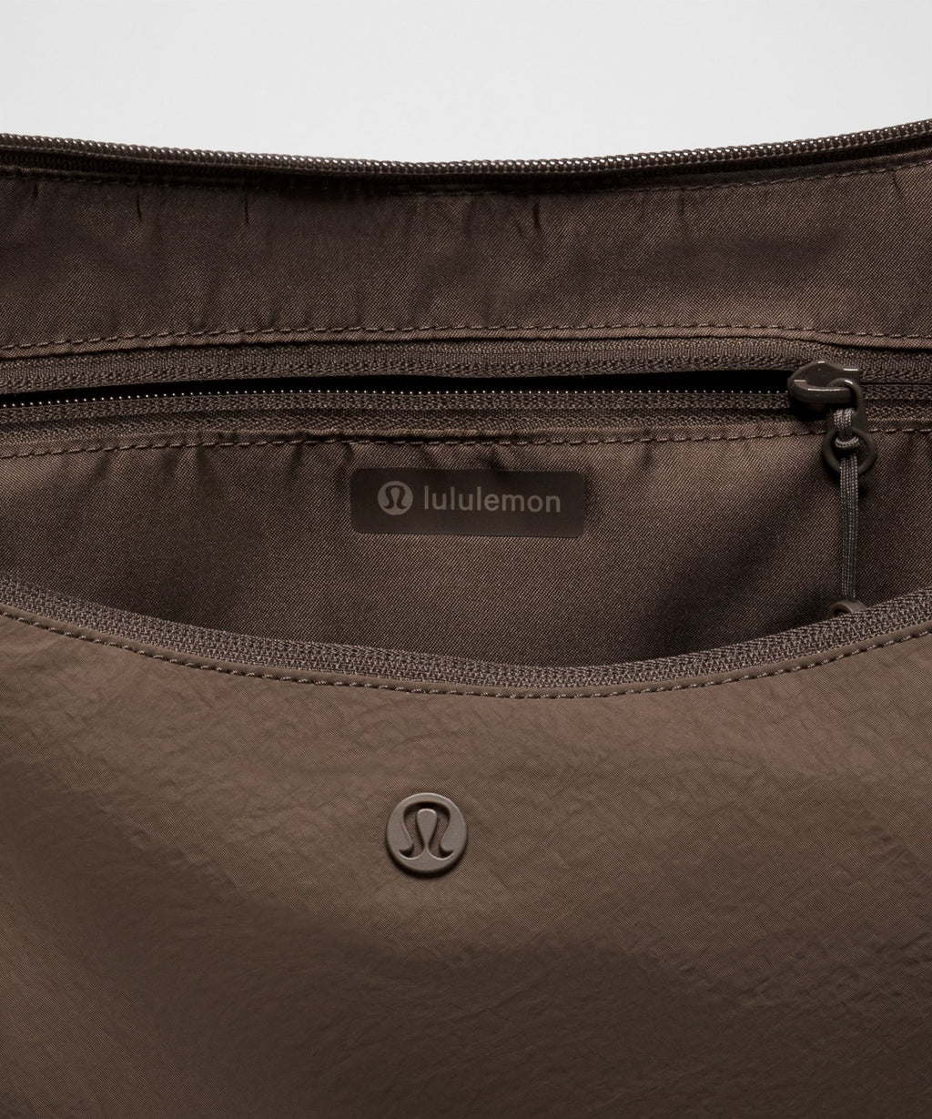 Large Slouchy Sling Bag 13L