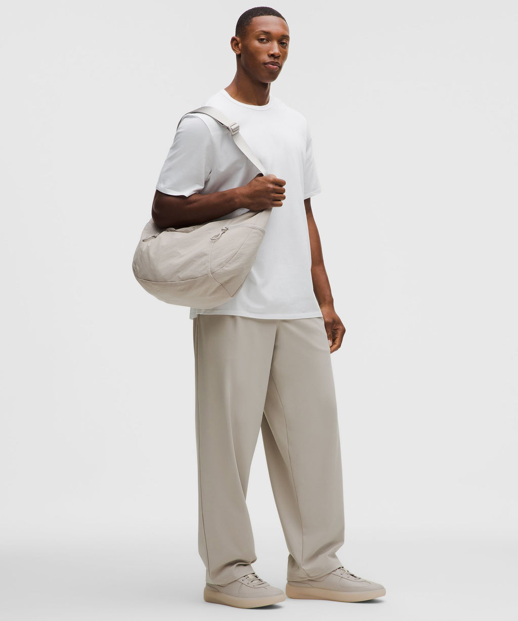 Large Slouchy Sling Bag 13L