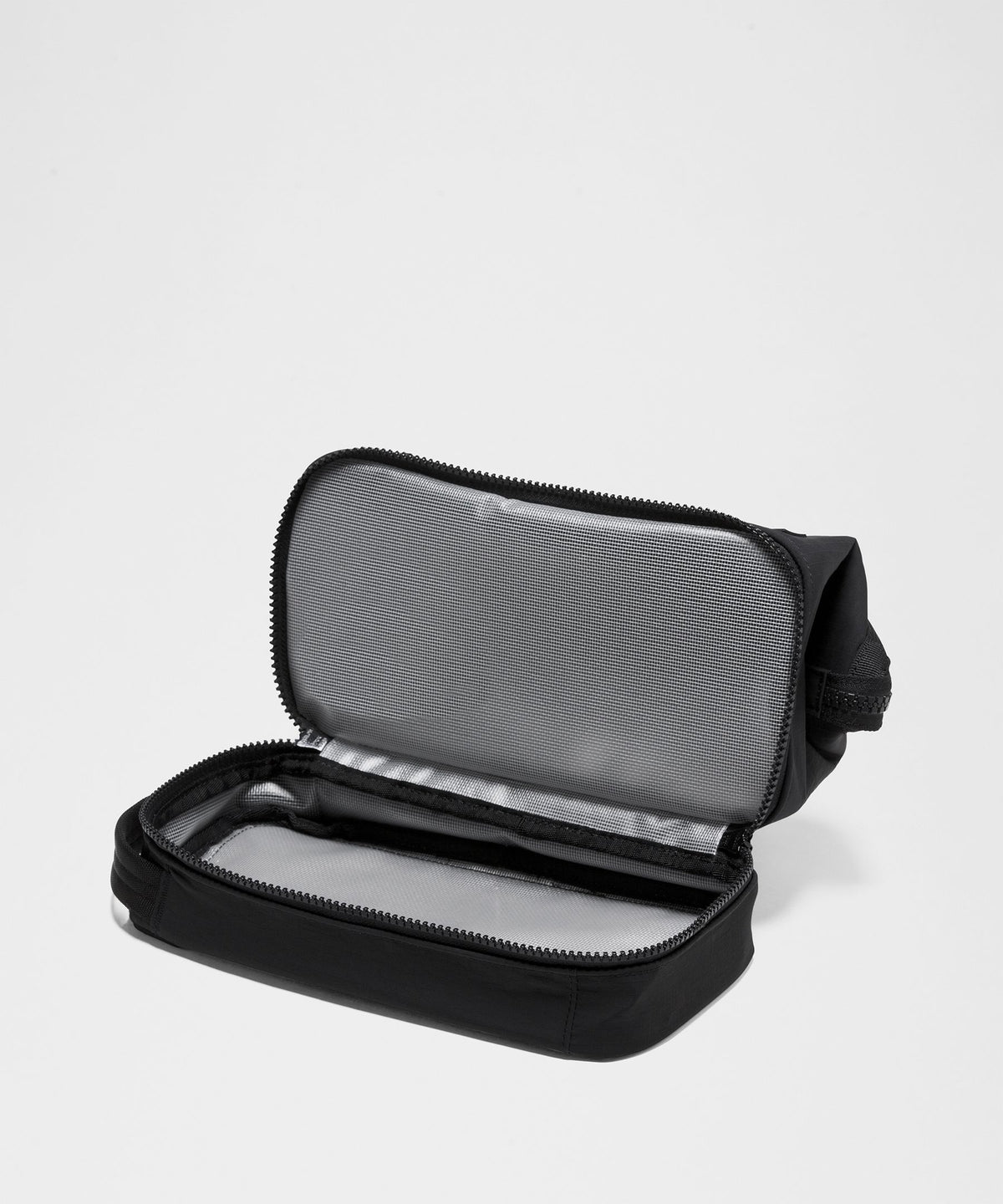Dual-Compartment Toiletry Bag