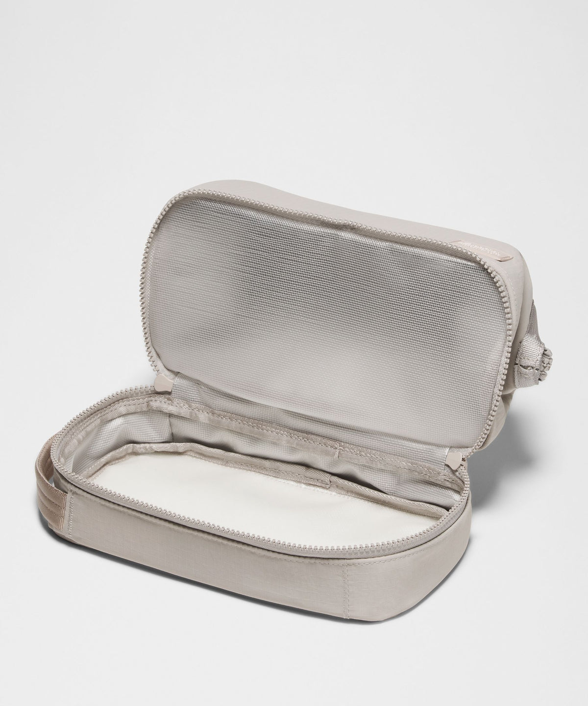 Dual-Compartment Toiletry Bag