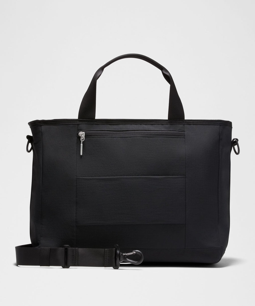 Multi-Pocket Tote Bag 19.5L
