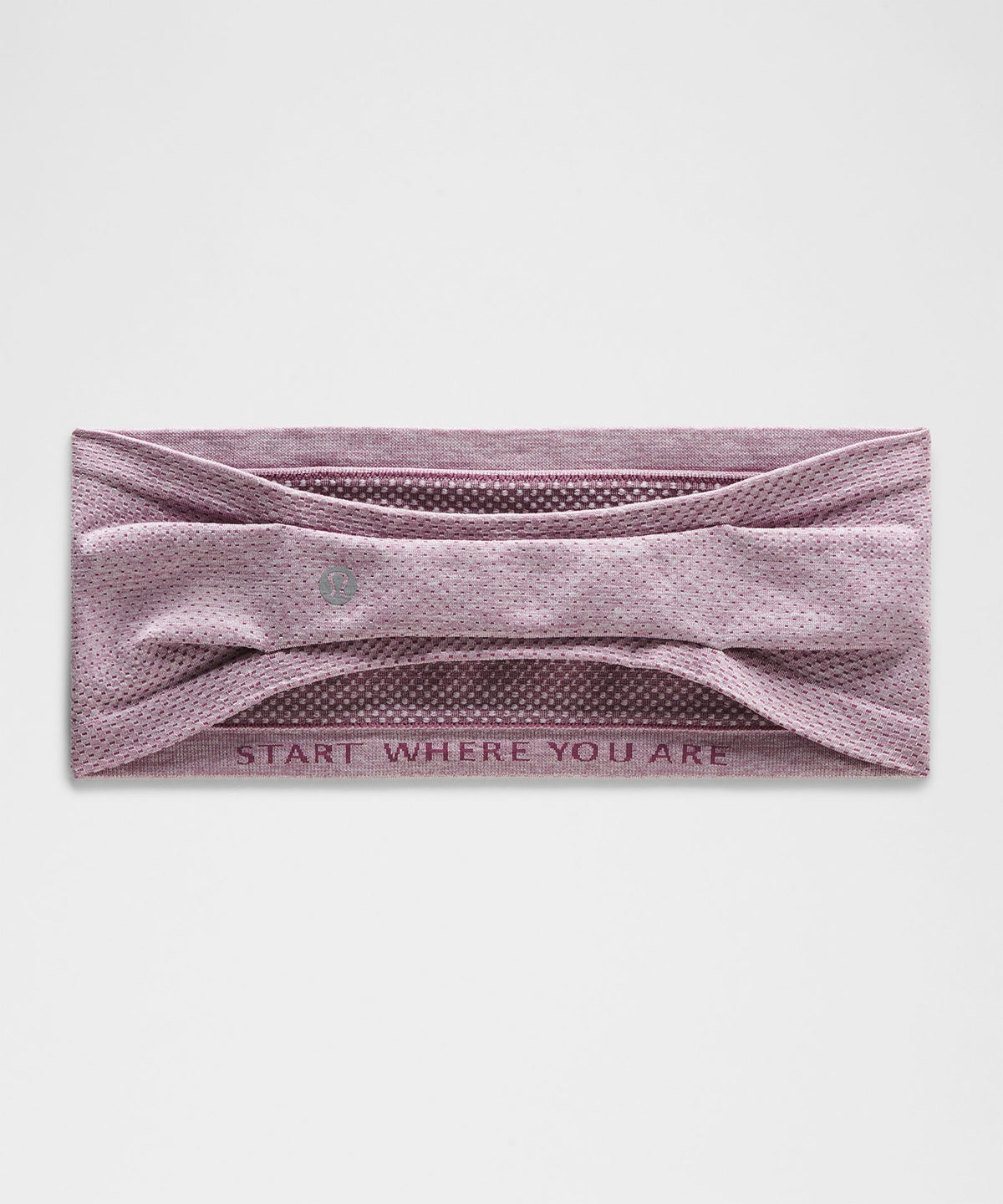 Metal Vent Tech Seamless Wide Headband
