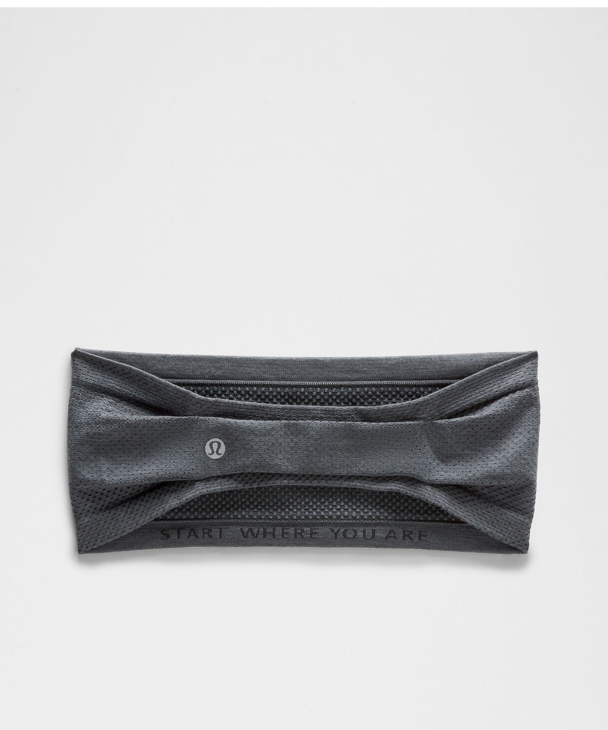 Metal Vent Tech Seamless Wide Headband