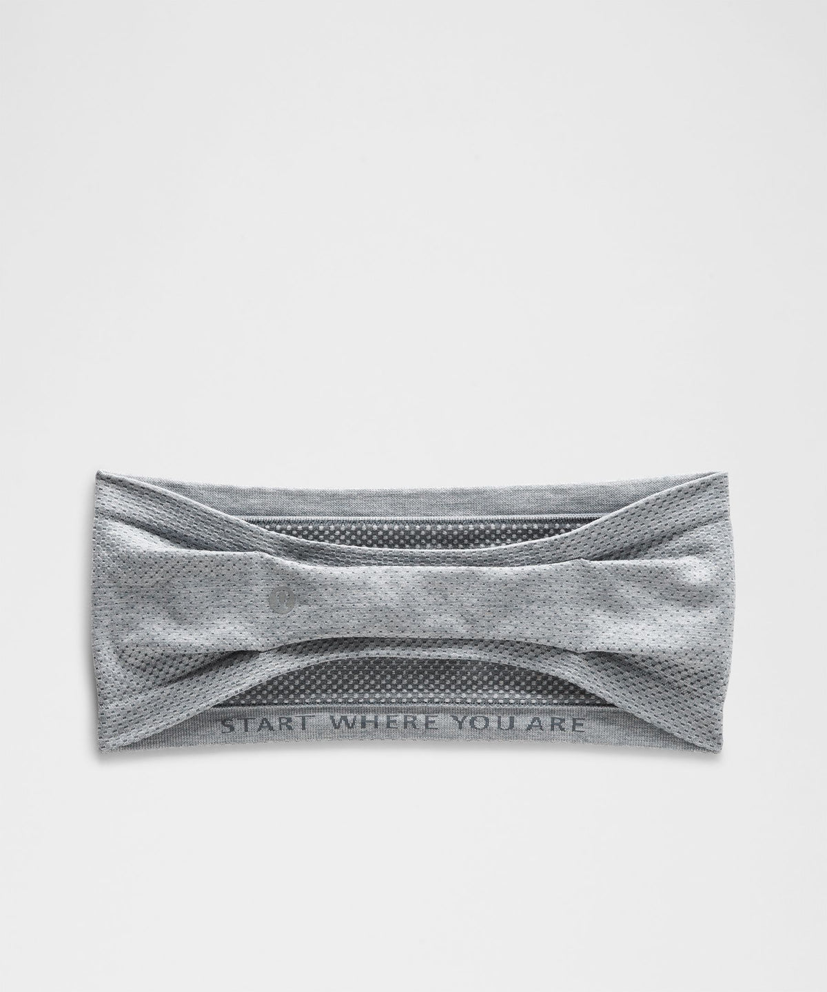 Metal Vent Tech Seamless Wide Headband