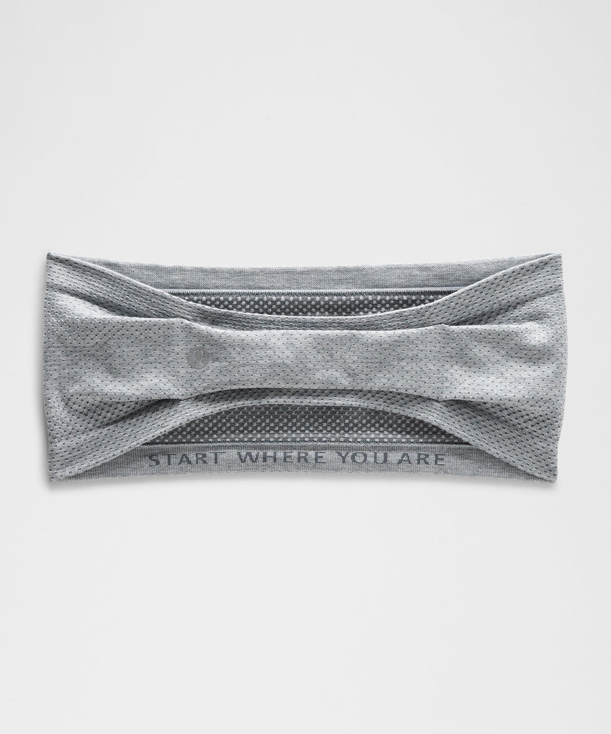 Metal Vent Tech Seamless Wide Headband