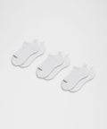 Unisex Daily Essential Tab Socks3 Pack