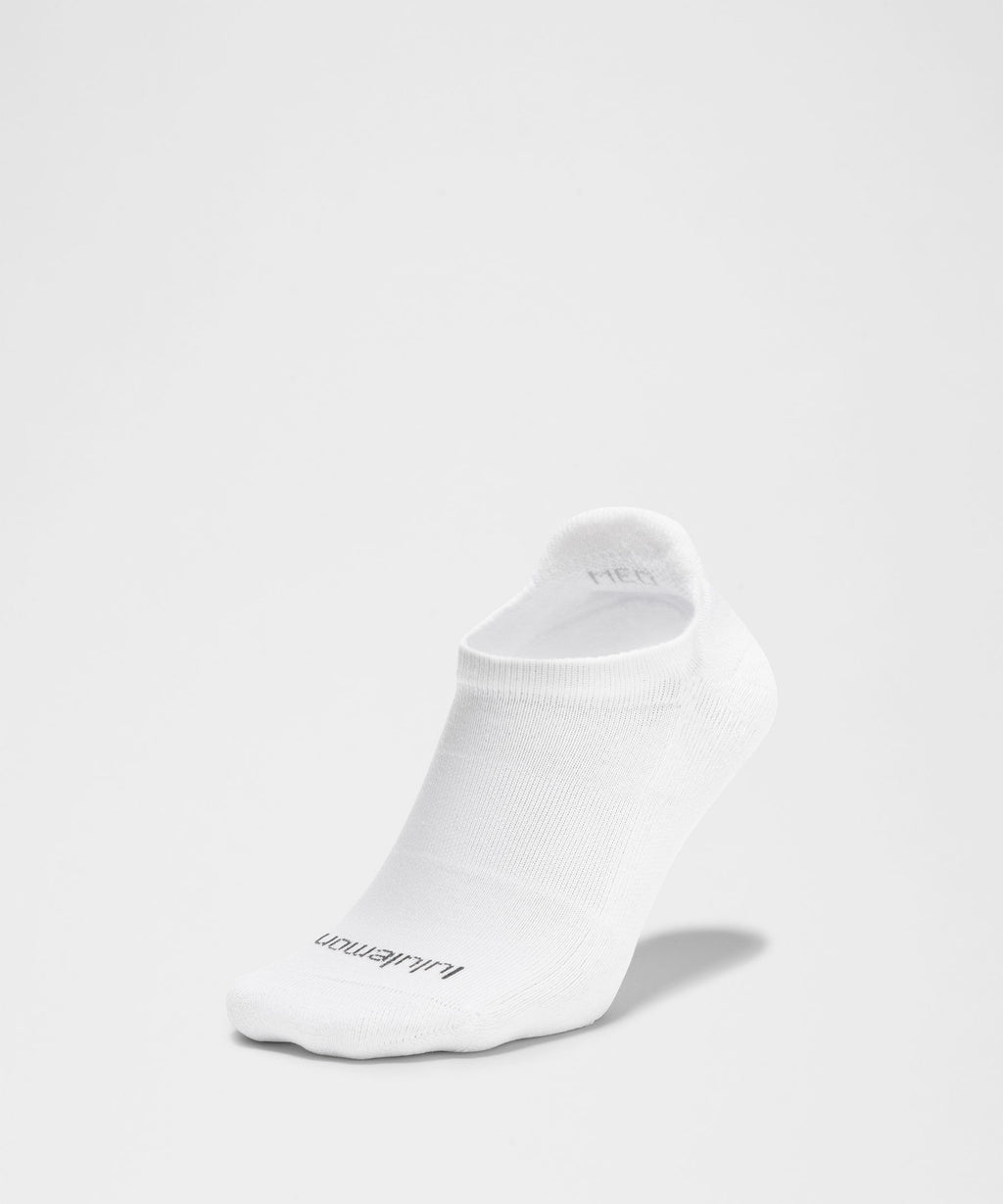 Unisex Daily Essential Tab Socks3 Pack