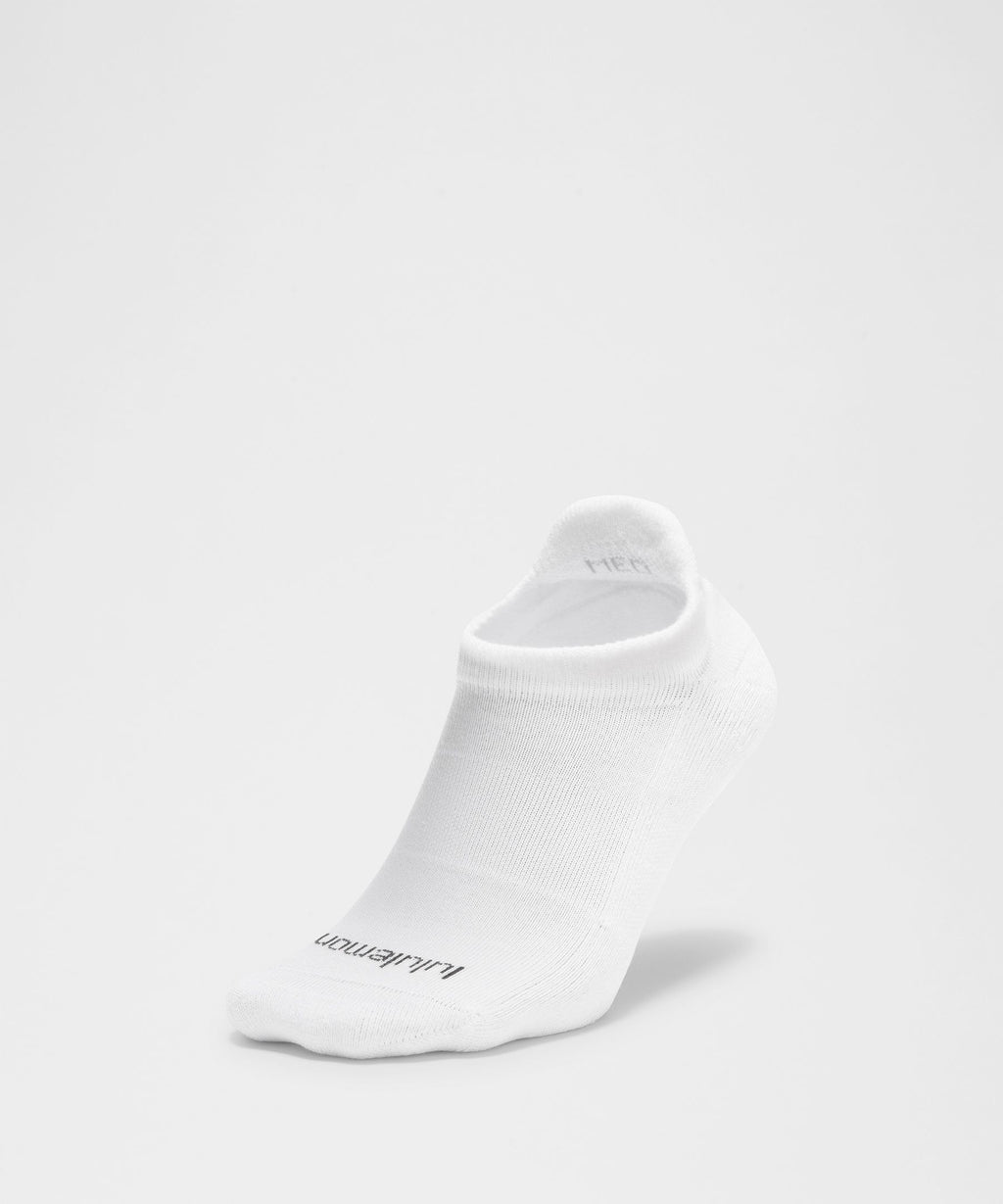 Unisex Daily Essential Tab Socks3 Pack