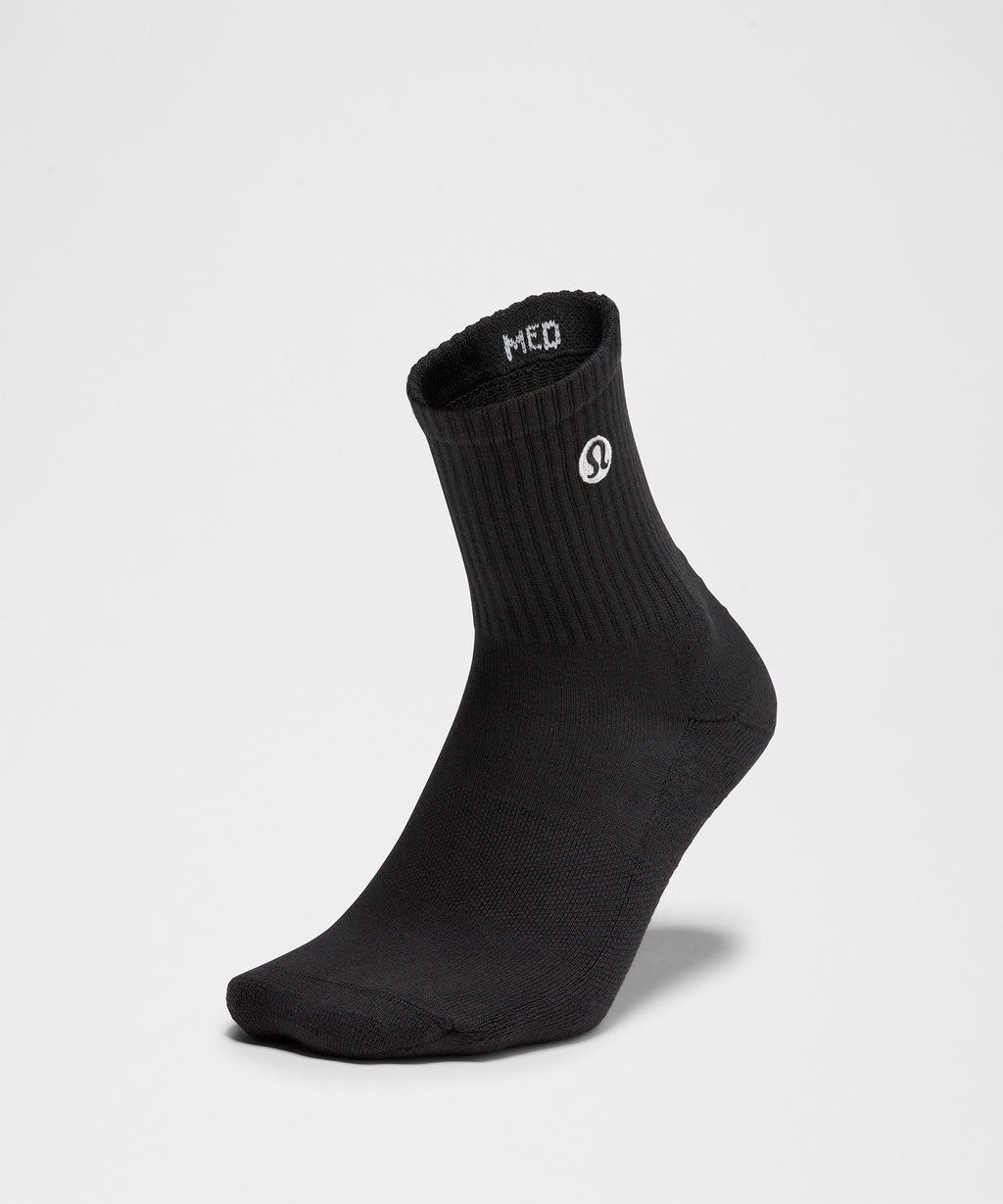 Unisex Daily Essential Quarter Socks