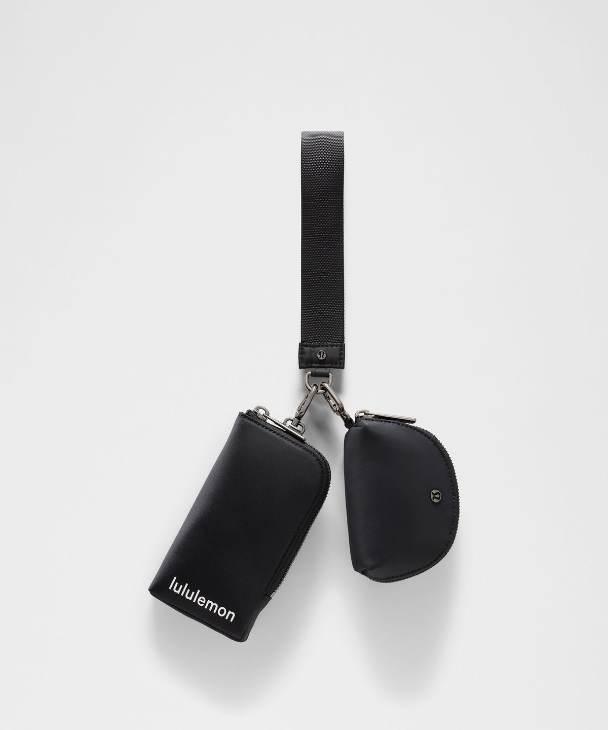 Dual Pouch WristletWallet