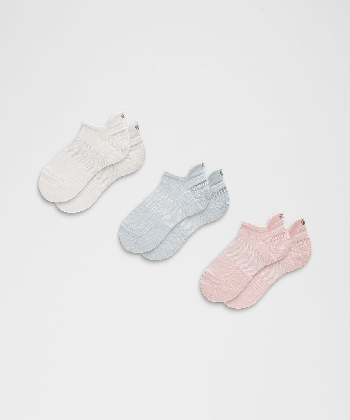 Unisex Power Stride Tab Socks3 Pack