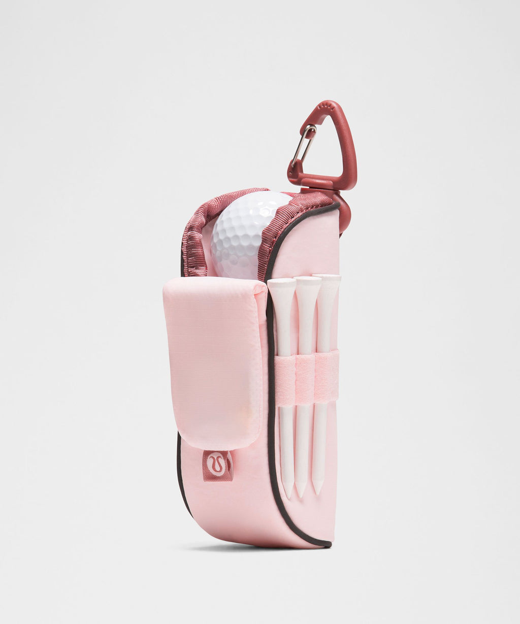 Clippable Nano Golf Pouch