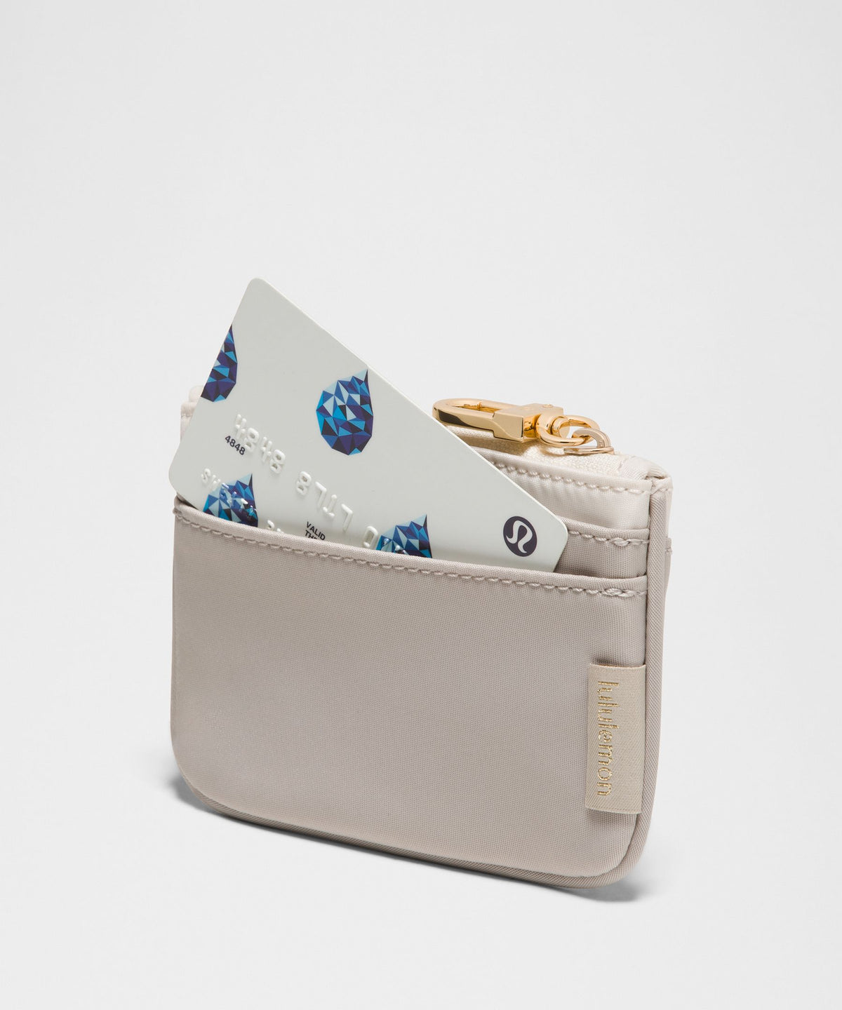 Clippable Card Holder
