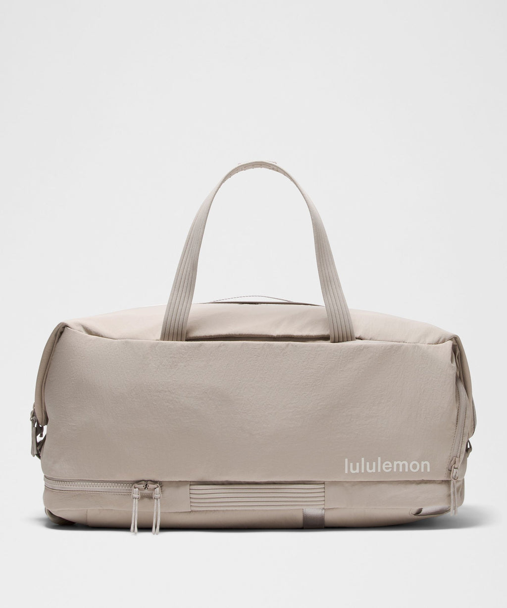 3-in-1 Gym Duffle Bag Large 35L