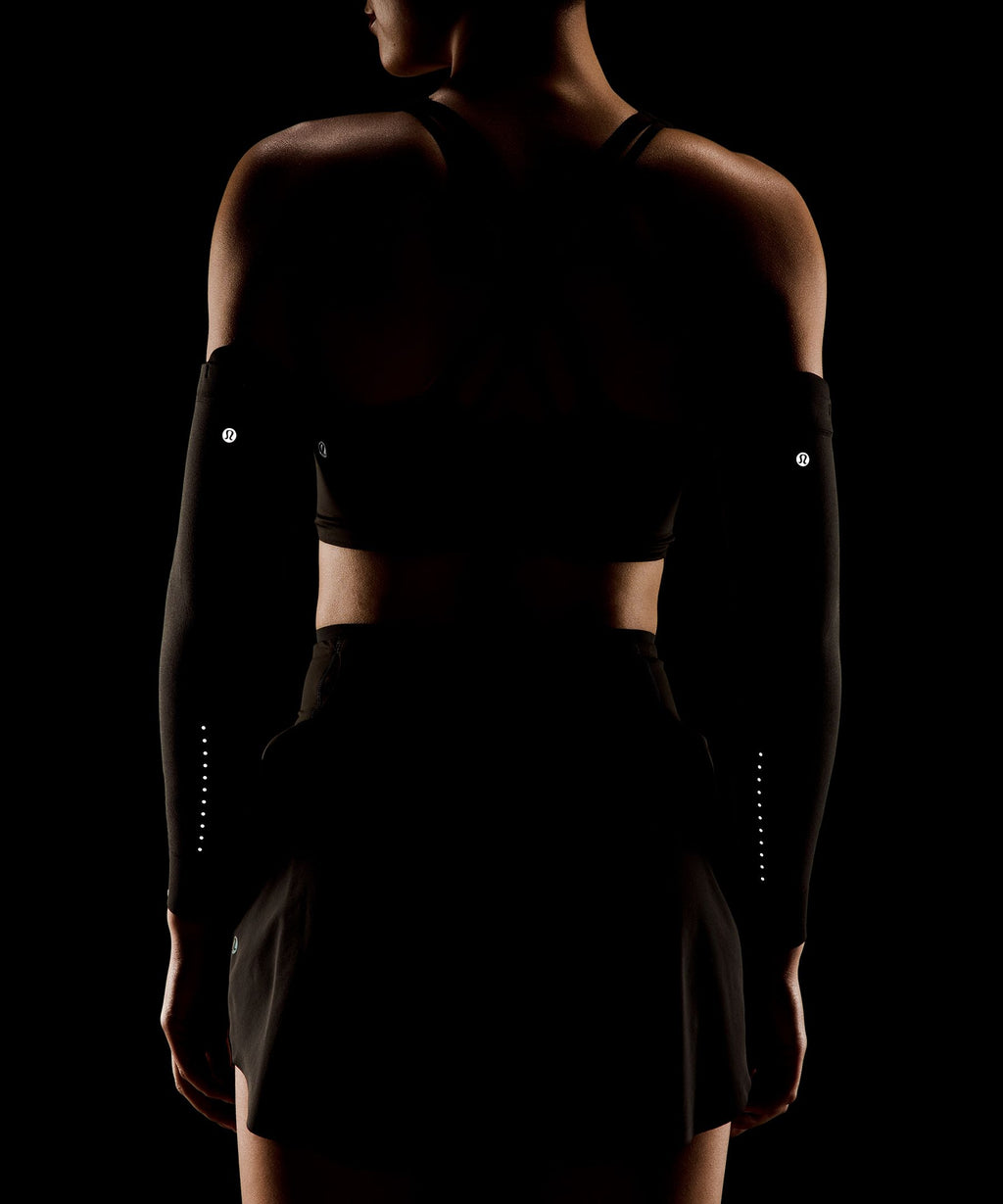 lululemon Go Further Seamless Running Arm Sleeves