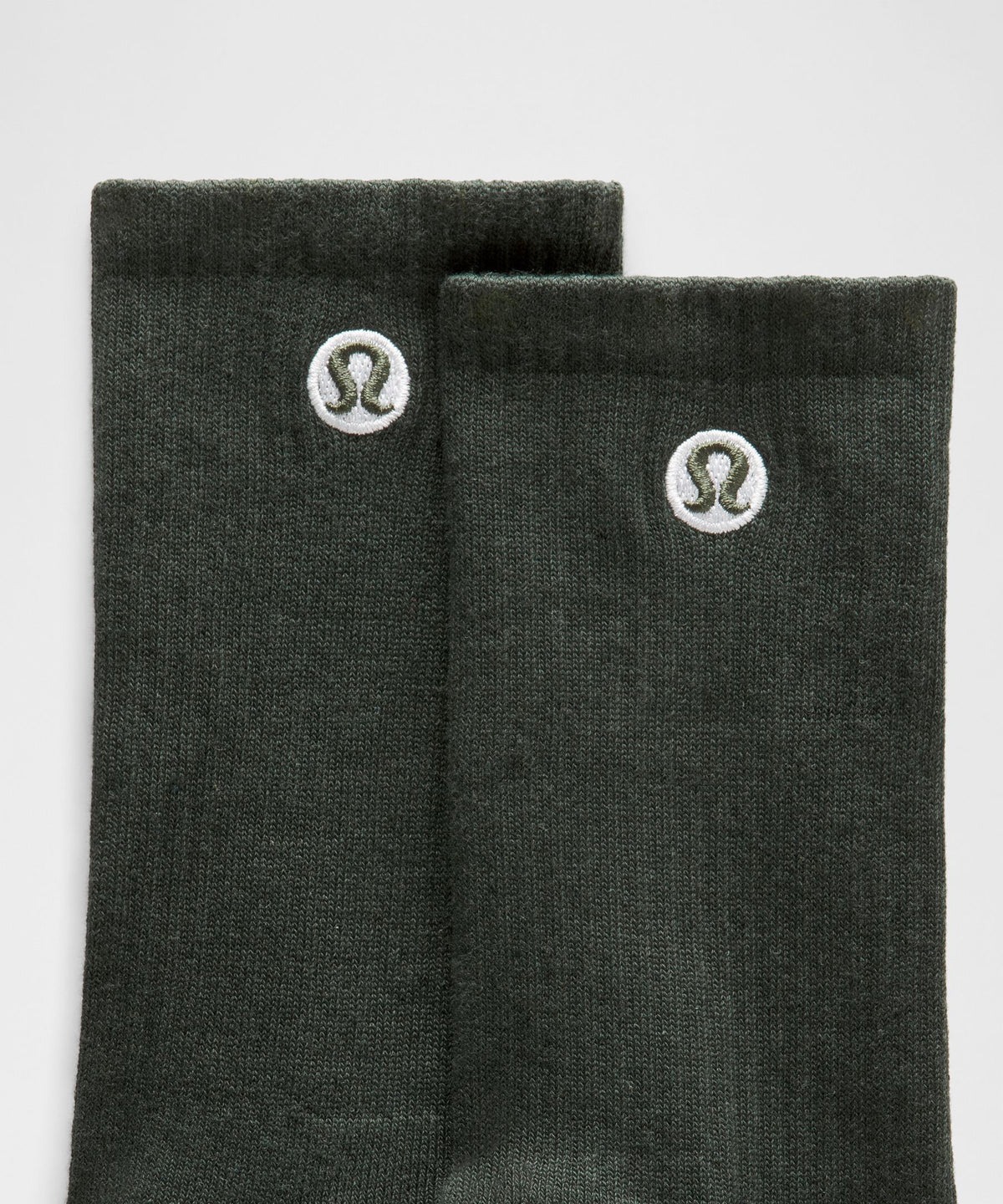 Unisex Daily Essential Crew Socks