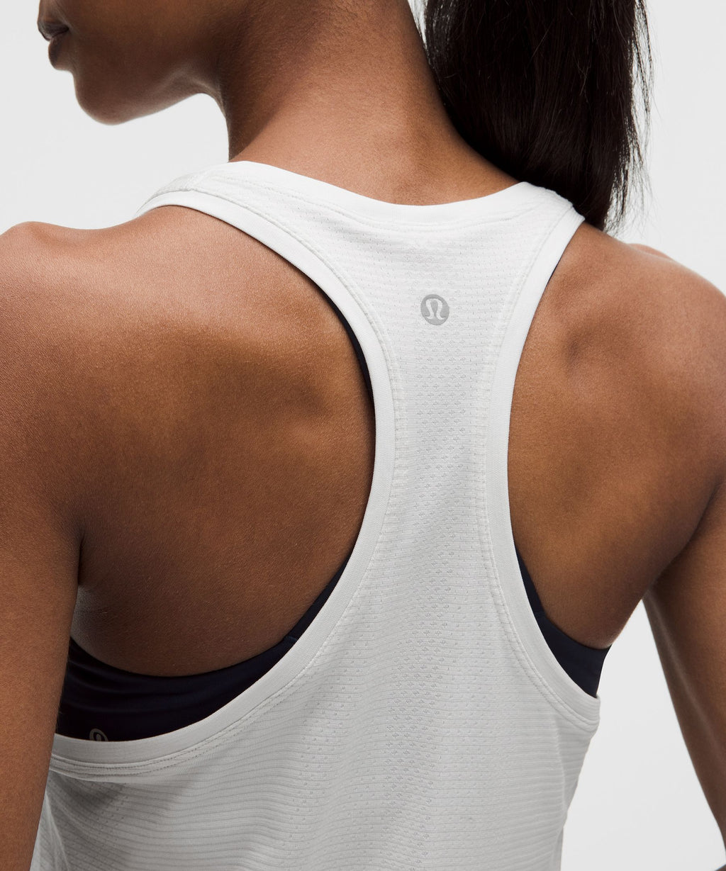 Swiftly Tech Racerback Tank Top 2.0Waist Length