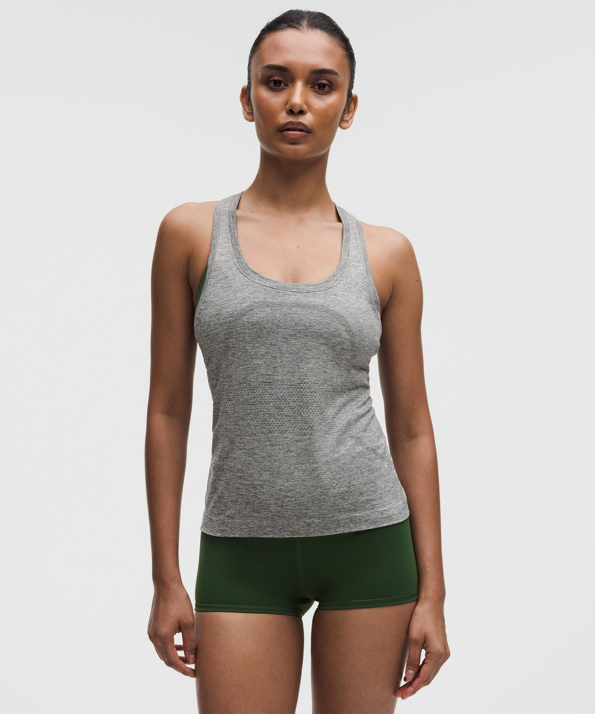 Swiftly Tech Racerback Tank Top 2.0Waist Length