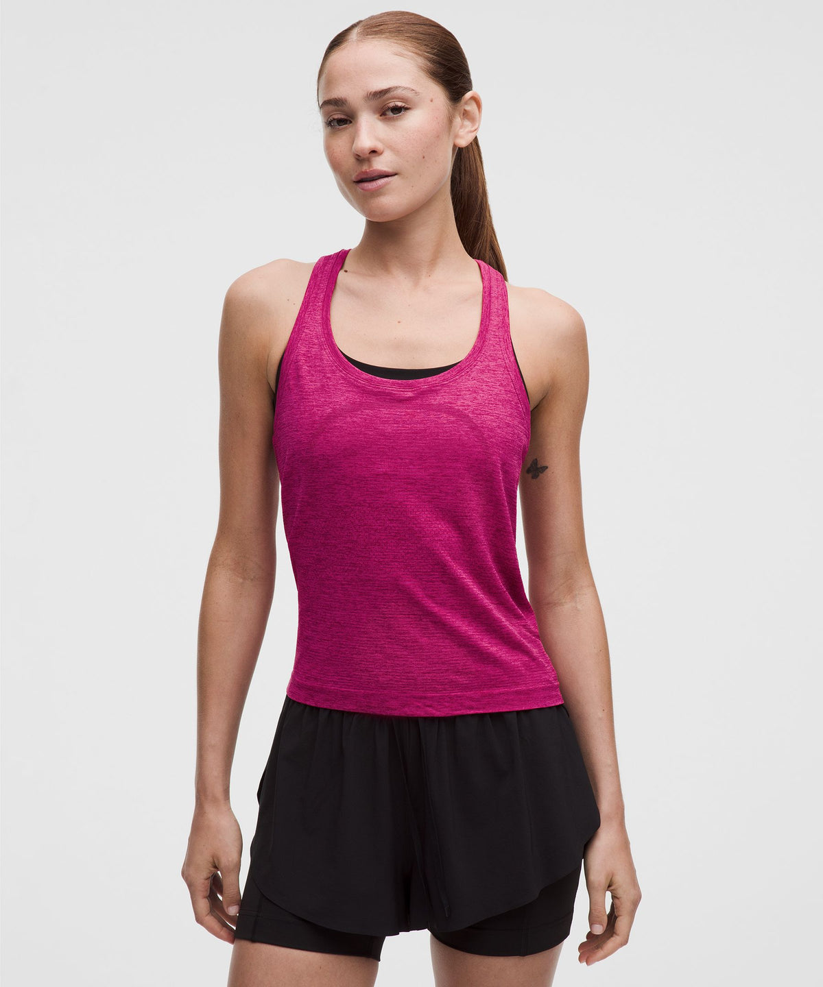 Swiftly Tech Racerback Tank Top 2.0Waist Length