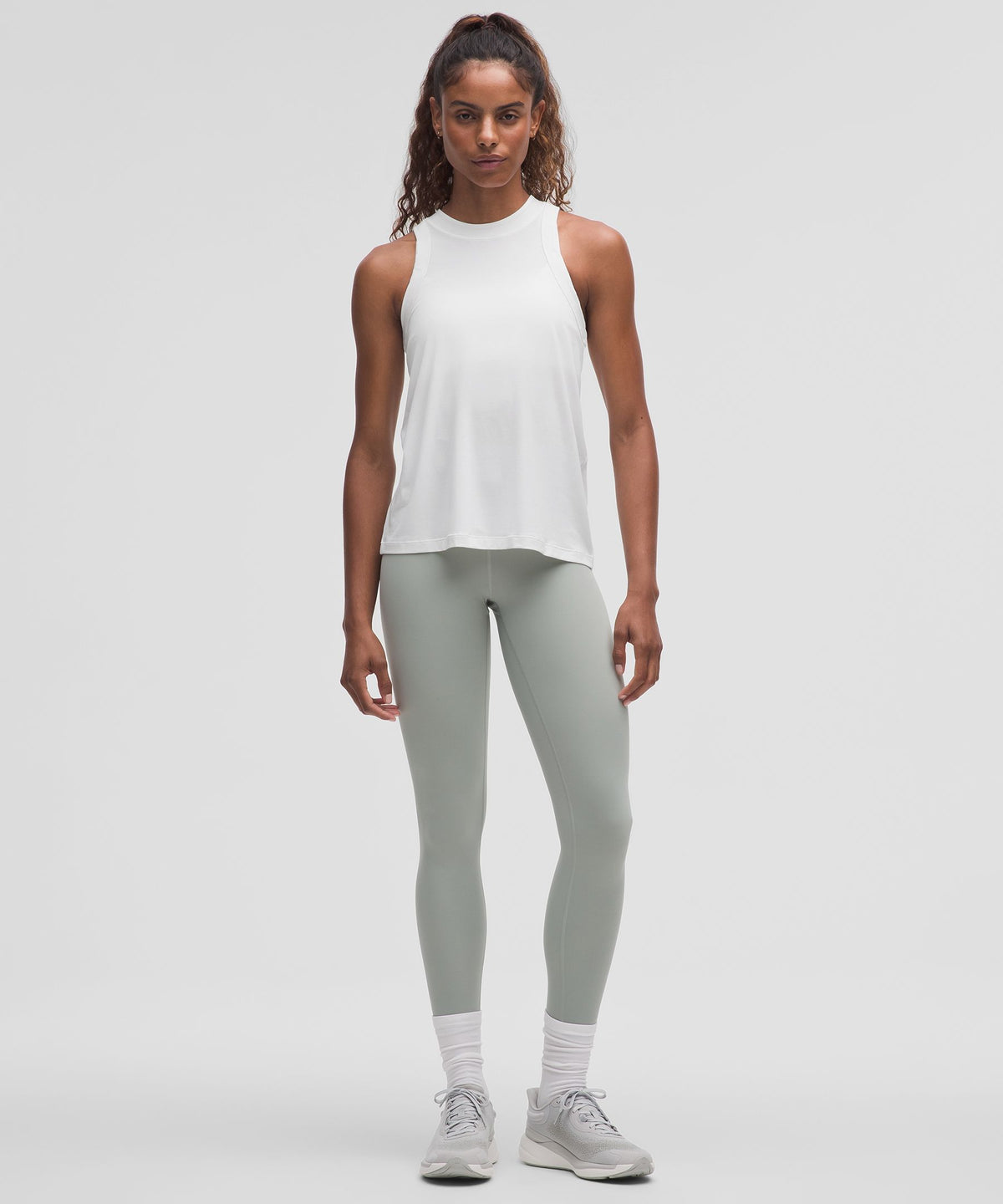 Jersey Training Tank Top