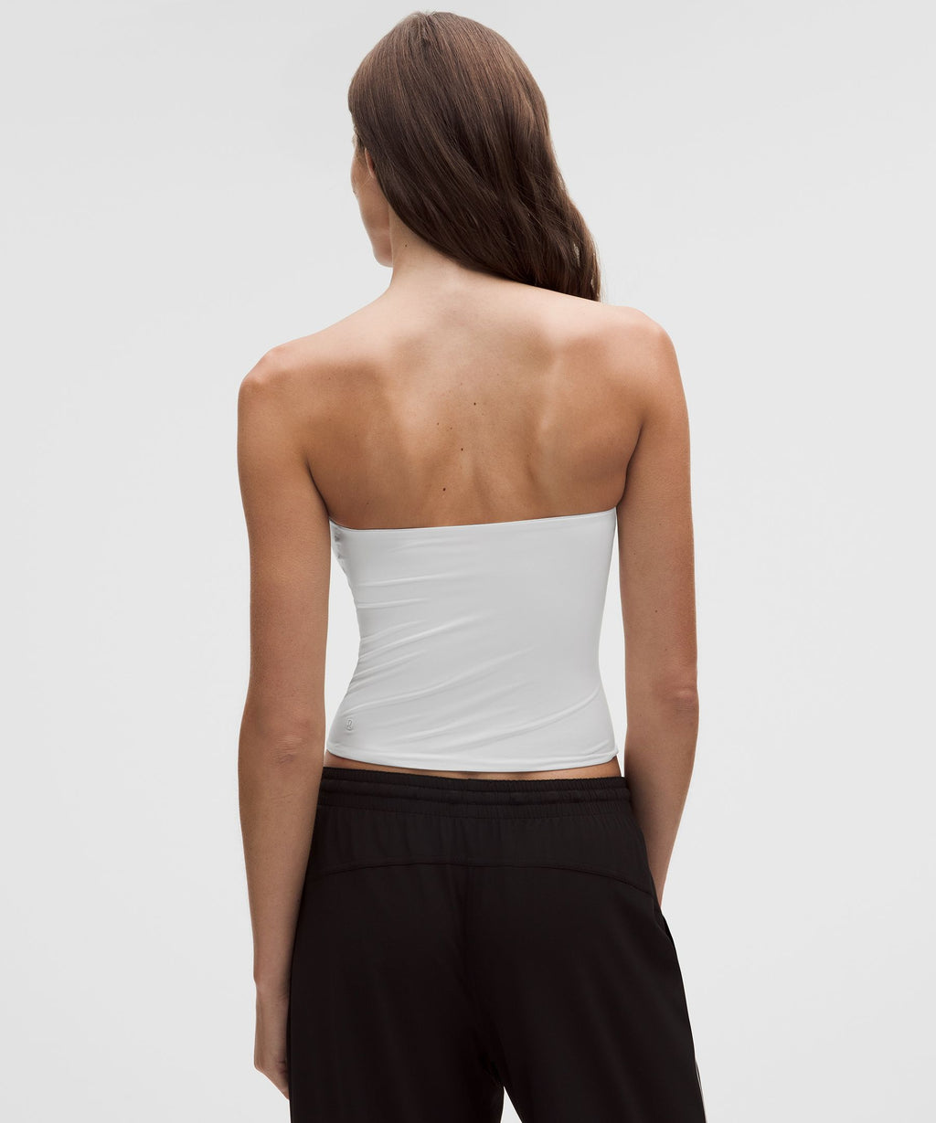 Wundermost Ultra-Soft Nulu Tube Top