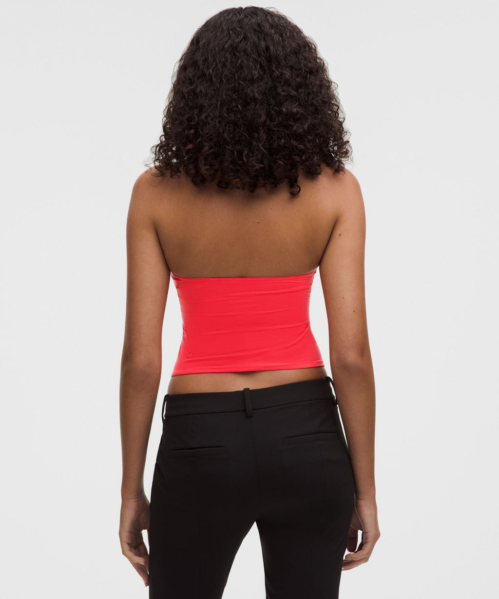 Wundermost Ultra-Soft Nulu Tube Top